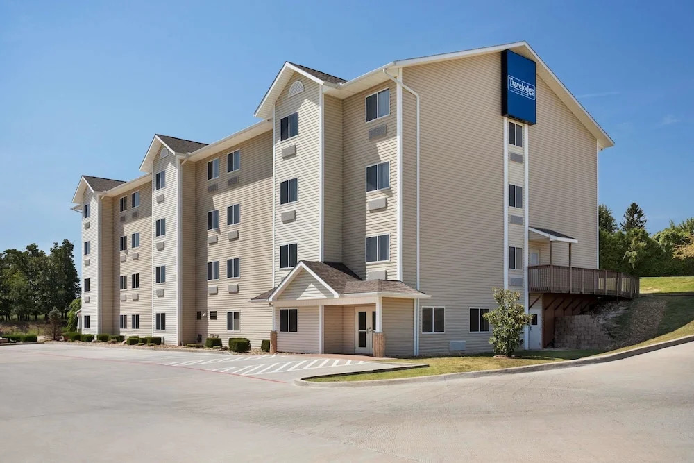 Oak Tree Inn Mcalester