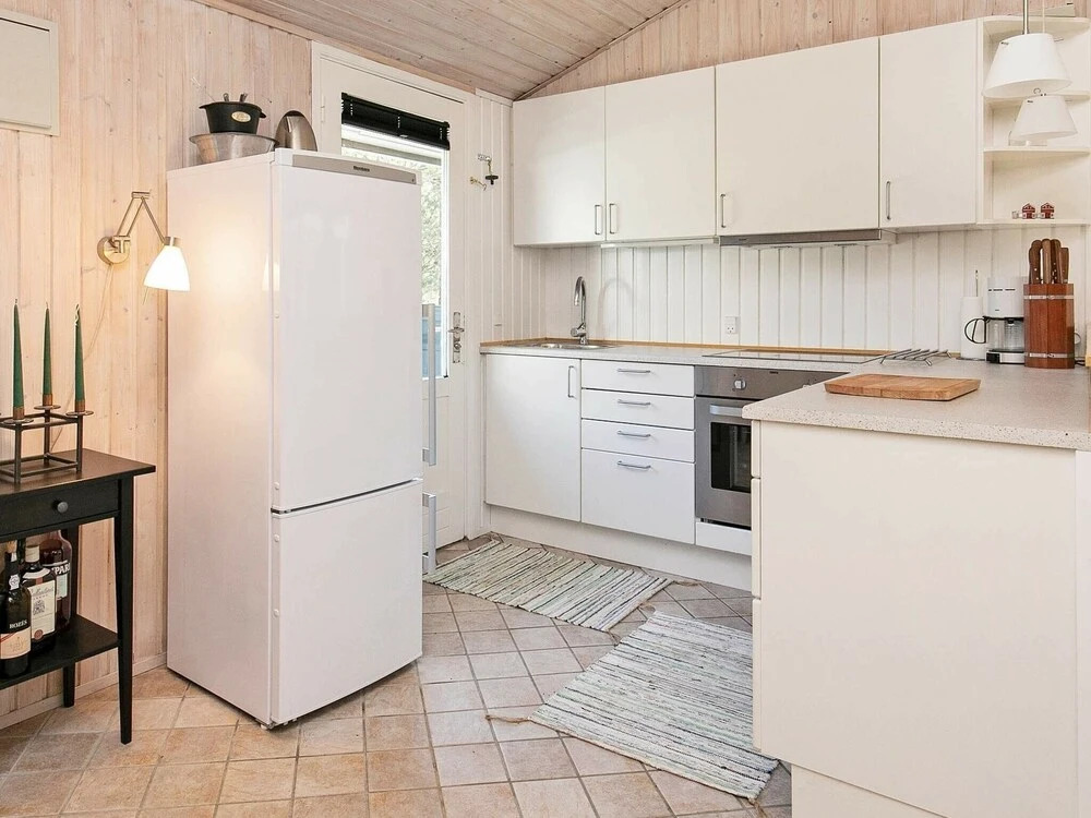 Peaceful Holiday Home in Ålbæk near Sea
