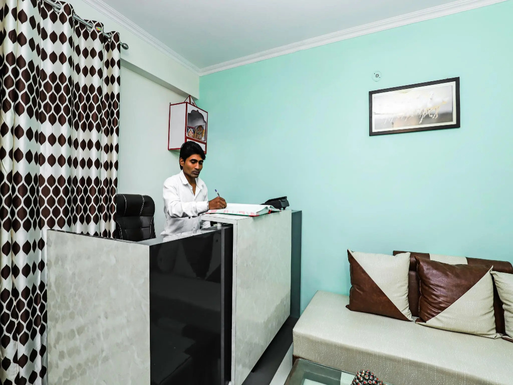 Hotel O Golden Imperial