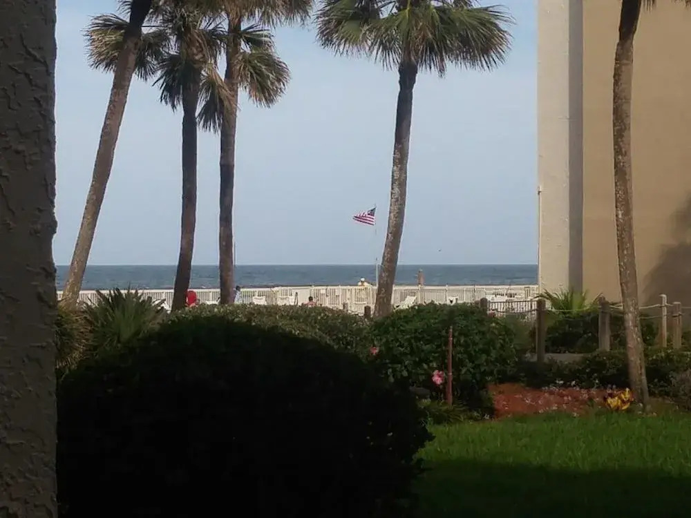 Cr109 Castle Reef 1 Bedroom 1 Bathroom Condo