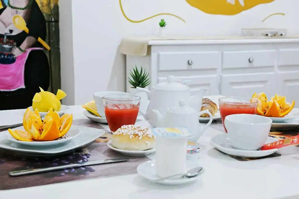 Afea Art & Rooms