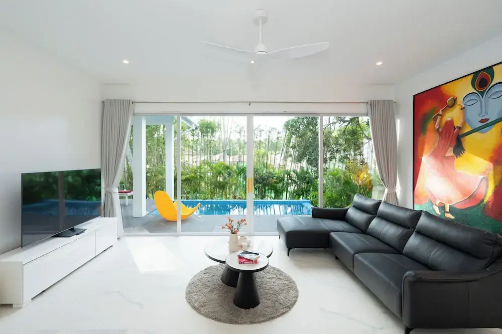 Osho Luxury Villa