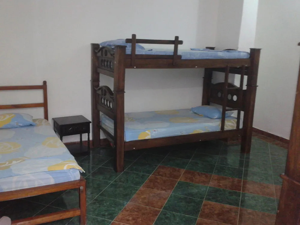 Hospedería Casa Familiar