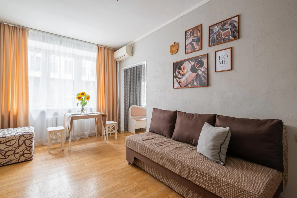 Kvart-Hotel (Кварт-Отель) на улице Гашека