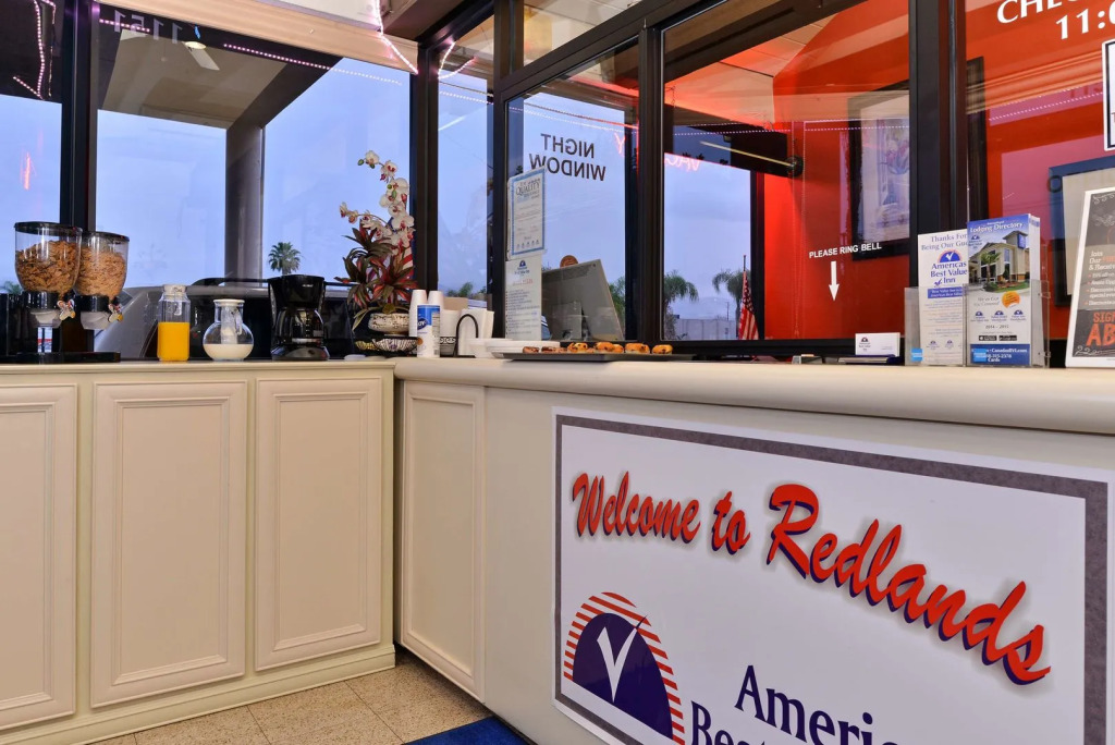 Americas Best Value Inn Redlands San Bernardino