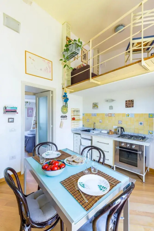 Montemiletto a Panoramic Nest by Napoliapartments