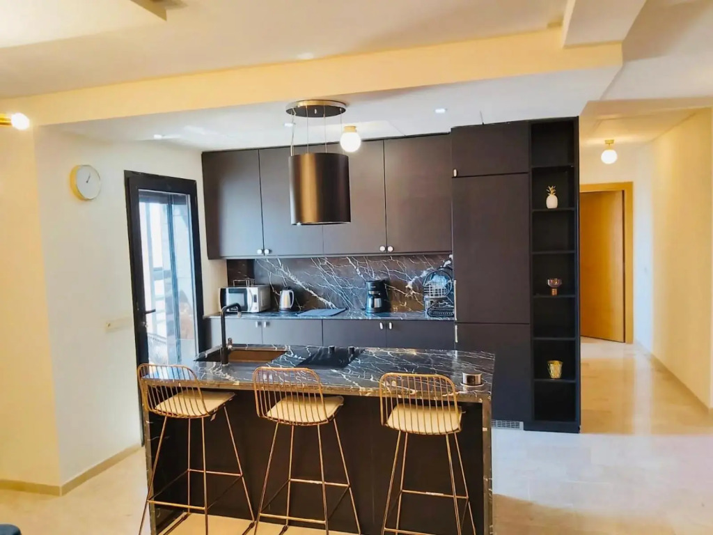 Luxueux Appartement Entre Gueliz Et L'Hivernage Avec Wifi