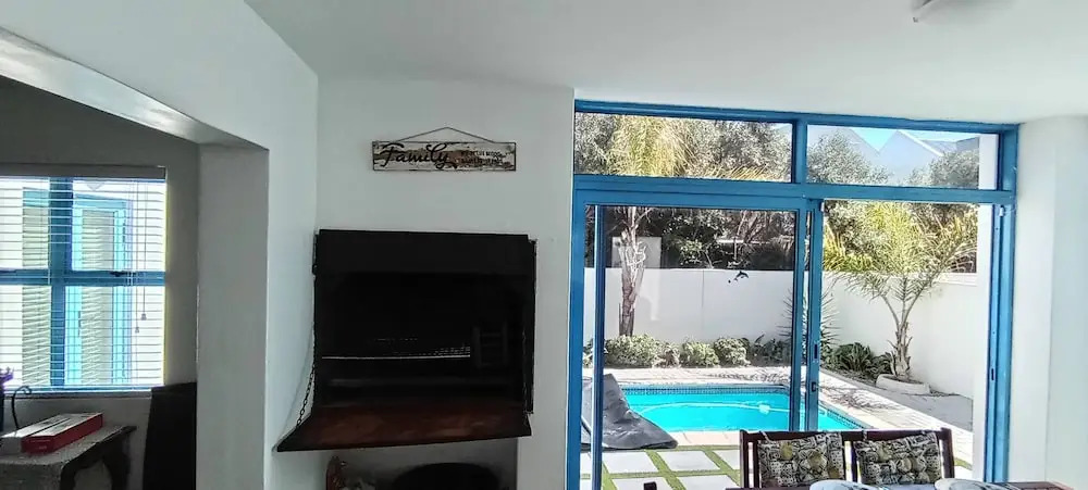 Relax in Style at La Kruger Blue, Langebaan's Premier Holiday Home