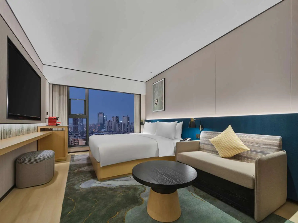 Hilton Garden Inn Chengdu Tianfu Panda Tower
