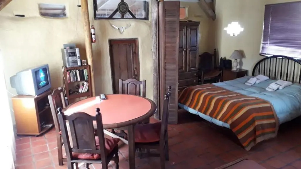 Casa Ecológica Rama & Cabañas Rústicas