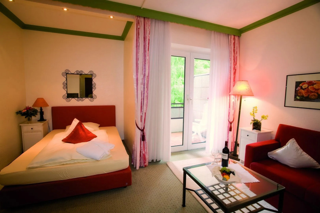 Golf- und Wellnesshotel Amtsheide
