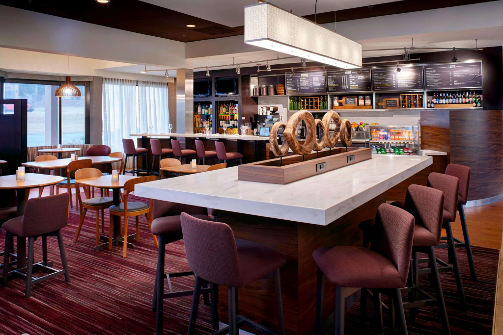 Sonesta Select Kansas City Airport Tiffany Springs