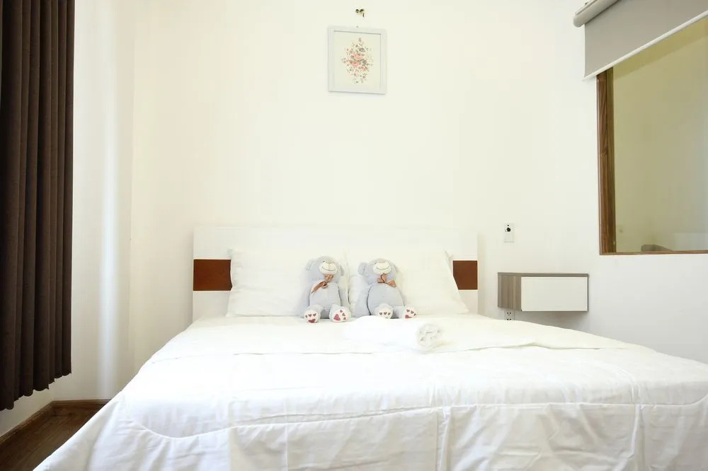 Smiley Apartment 7