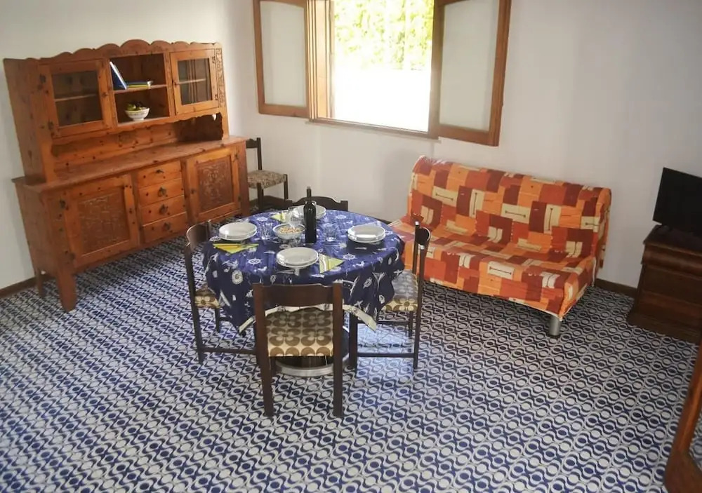 Casa Vacanze Sumi a San Foca per 6 Ospiti