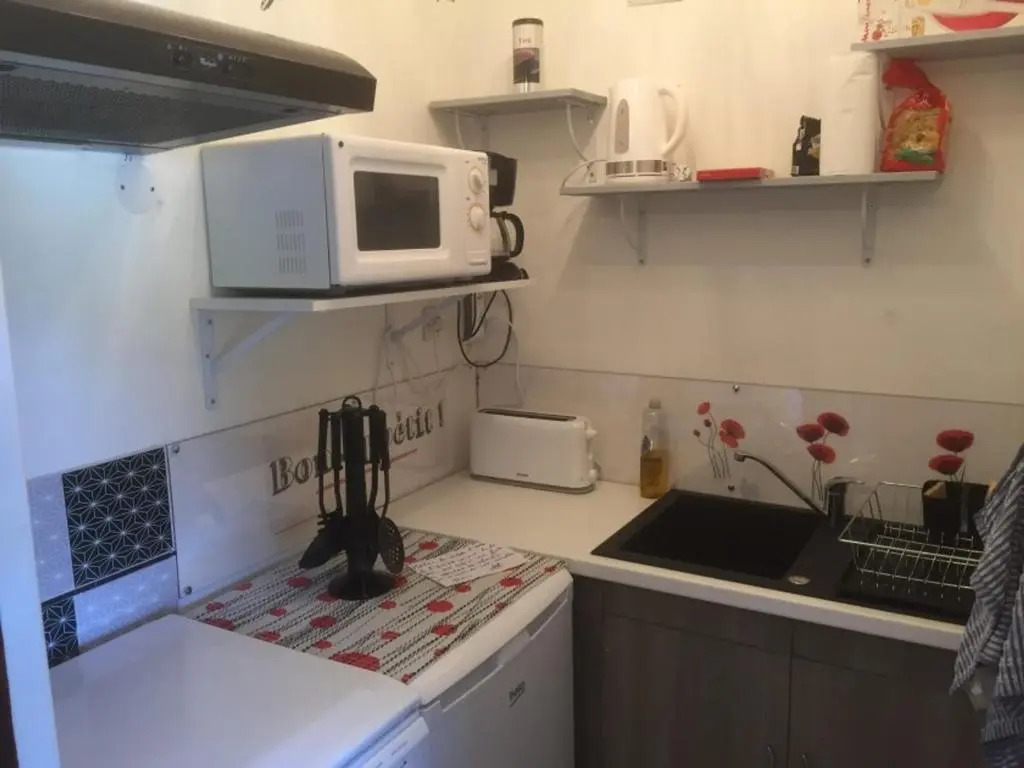 Appartement Mont-Dore, 2 pièces, 4 personnes - FR-1-415-39