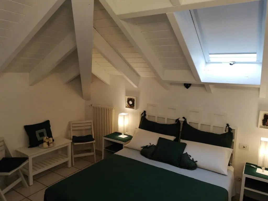 B&B LE MAGNOLIE