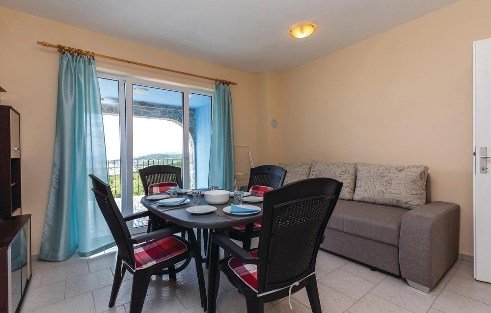 Awesome Home in Klenovica With Wifi and 1 Bedrooms