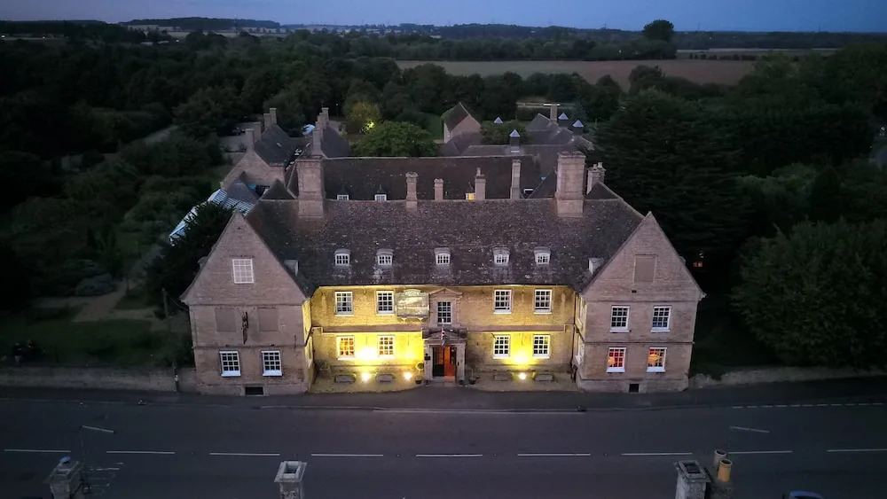 The Haycock Hotel
