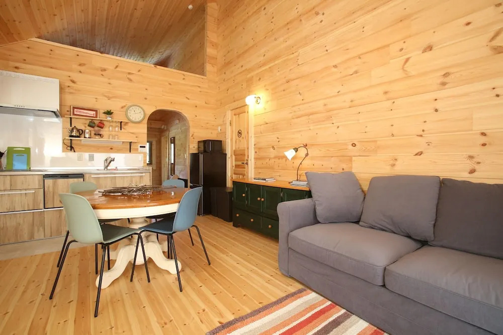 Cabin Mt. Hakuba
