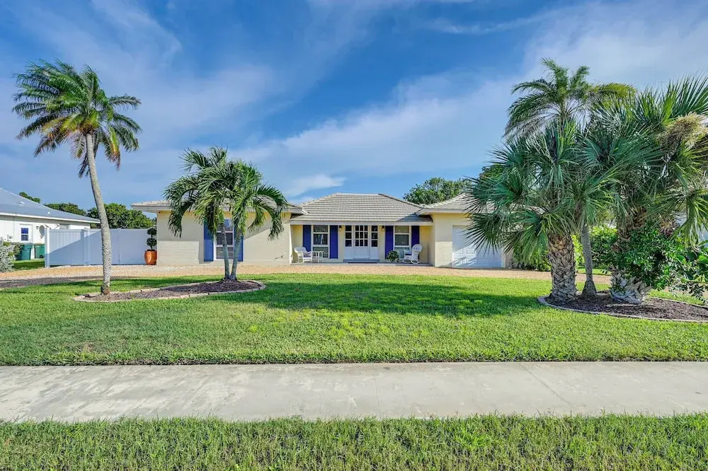 Stunning Marco Island Home w/ Covered Patio!