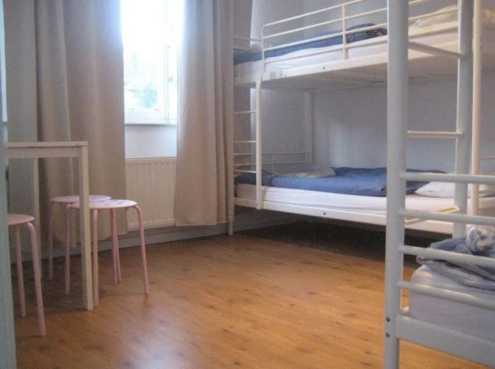 Brussels Hello Hostel