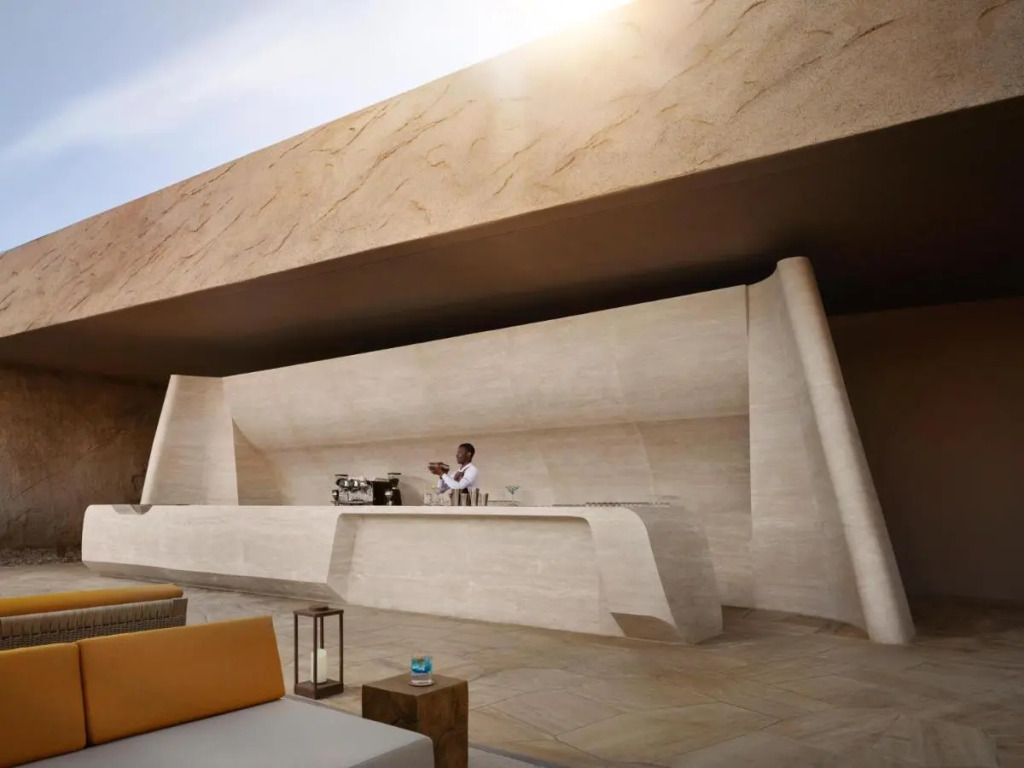 Desert Rock Resort