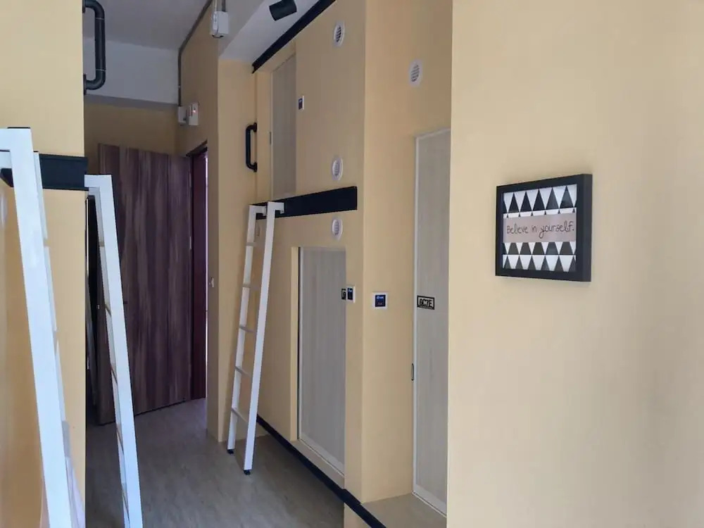 Owl Hostel 貓頭鷹旅店