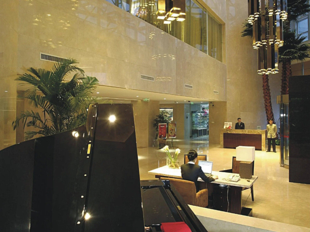 Honglou Hotel