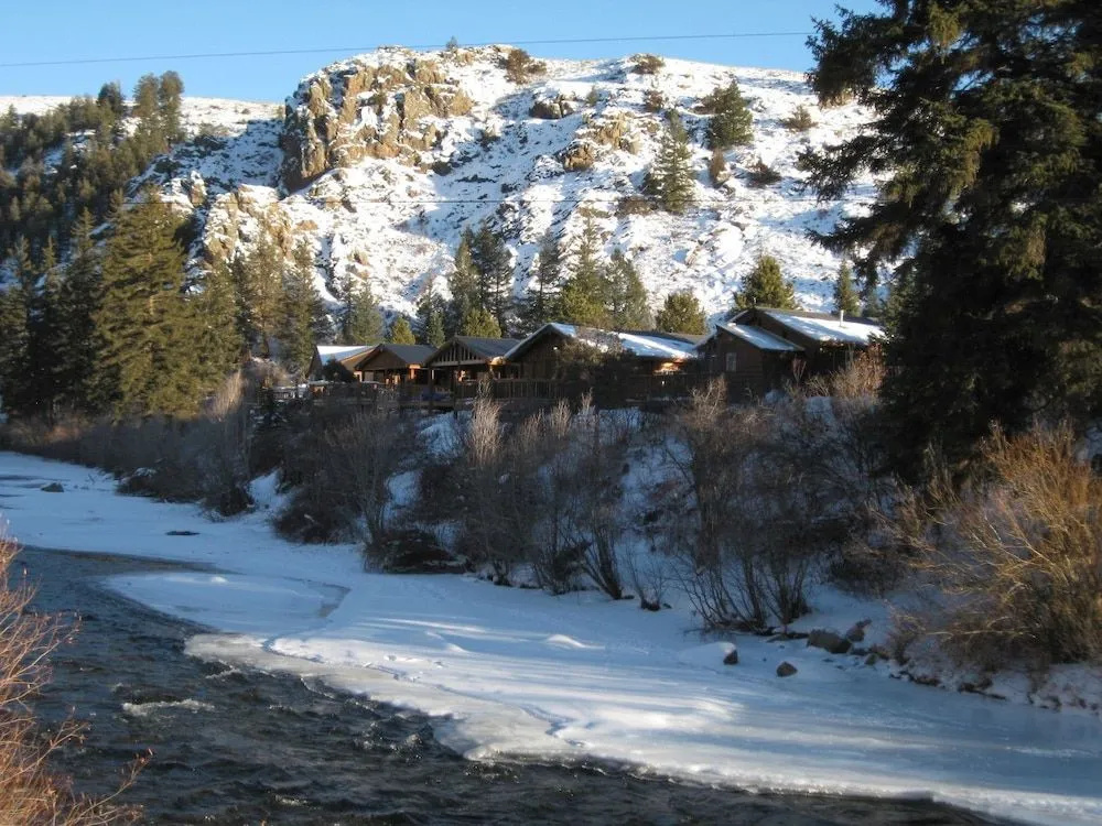 Three Rivers Resort