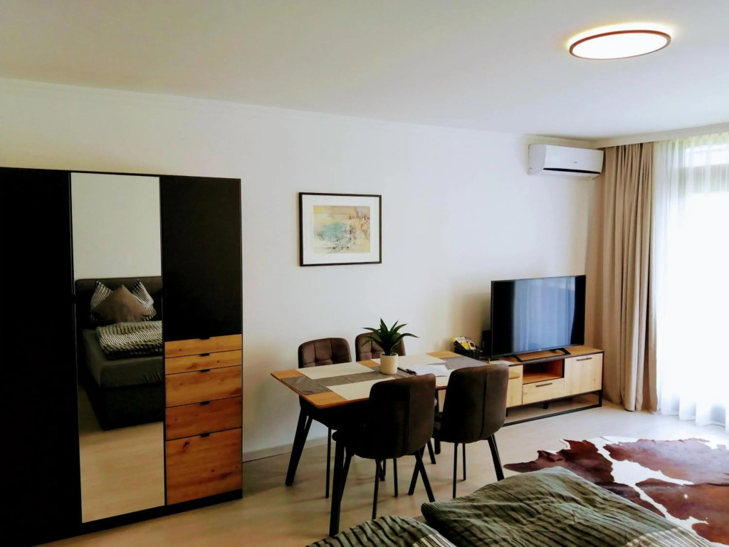 Apartment Seezeit