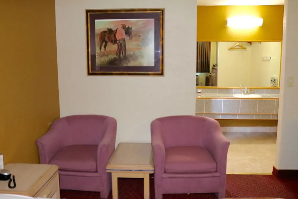 Budget Inn On Historic Route 66, Barstow