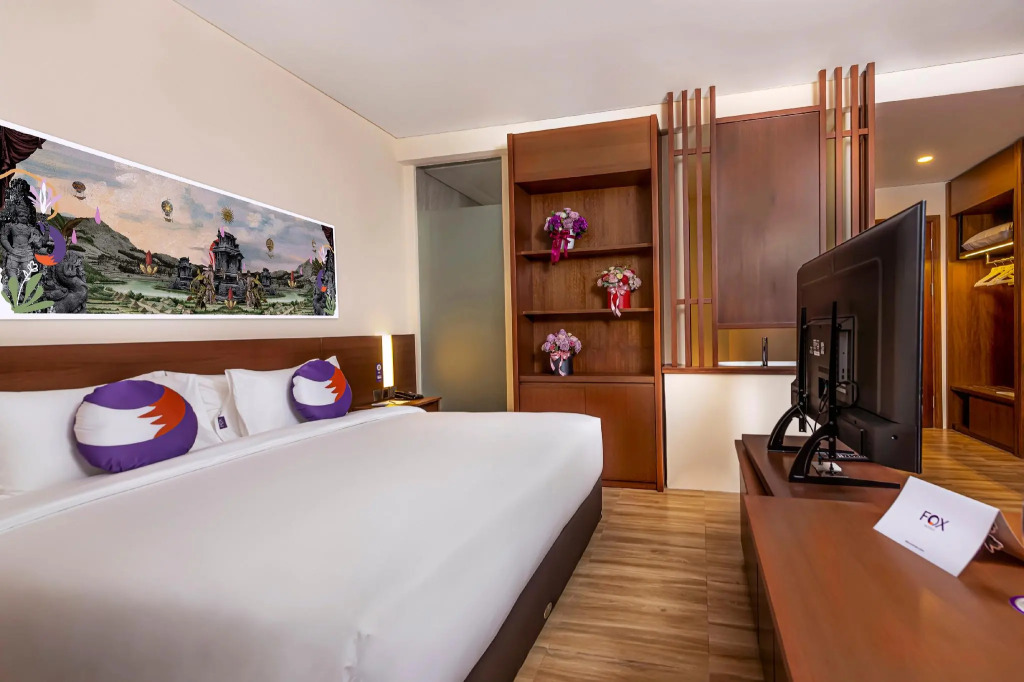 FOX HARRIS Hotel & Convention Banjarnegara