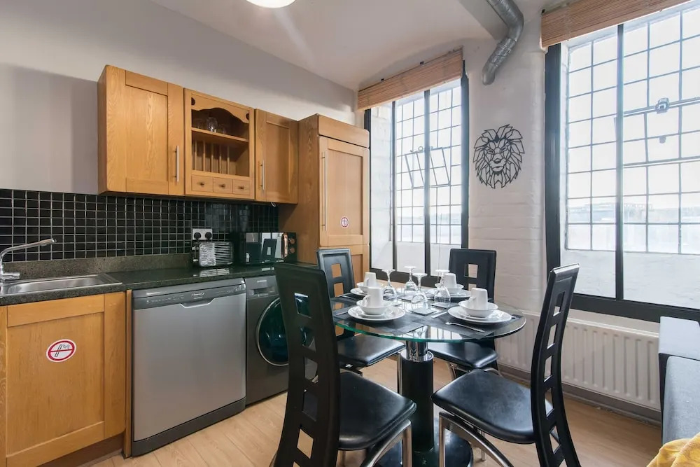 Sublime Stays Derby Millhouse, - 2 Bed Apartment