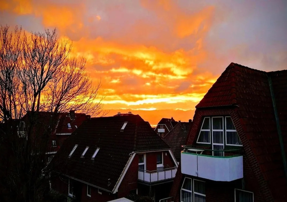 Watt ne Wohnung mit Balkon