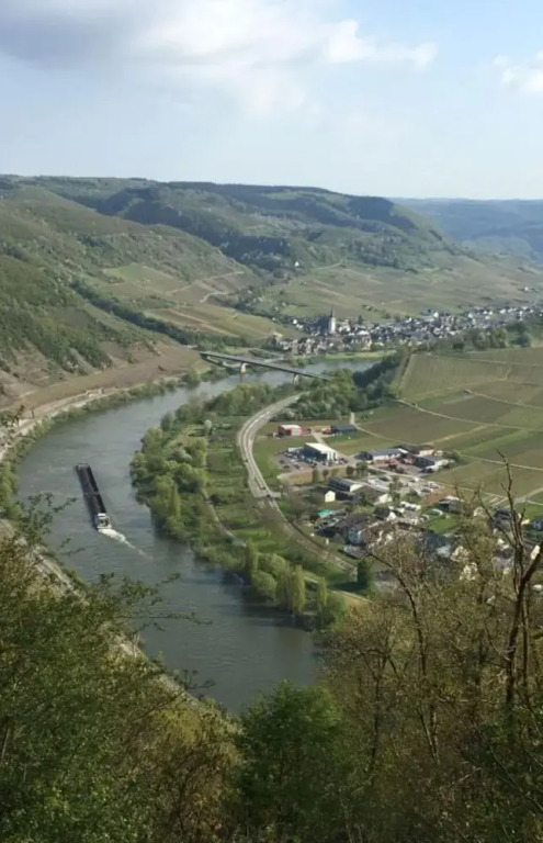 Moselvilla Belle Vue