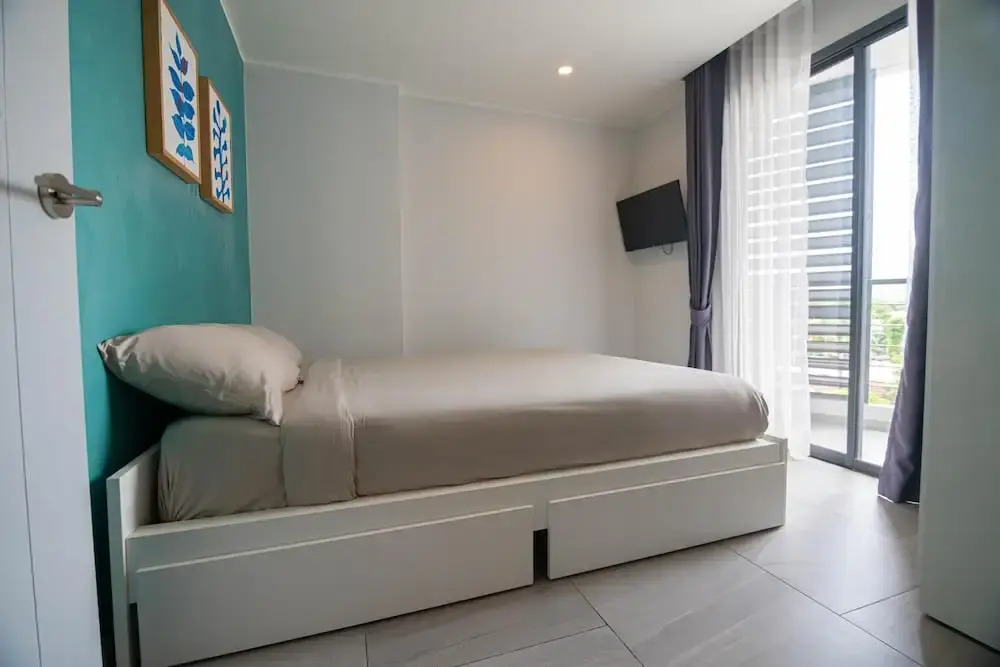 1BR Apartment near Villa Market - NV-423