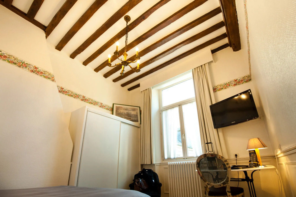 Hotel Le Prieuré et La Résidence