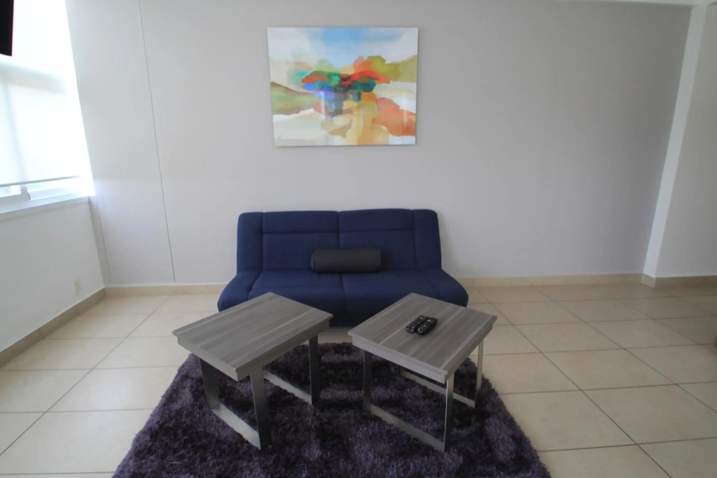 Boutique Apartment Downtown 707 two bedrooms