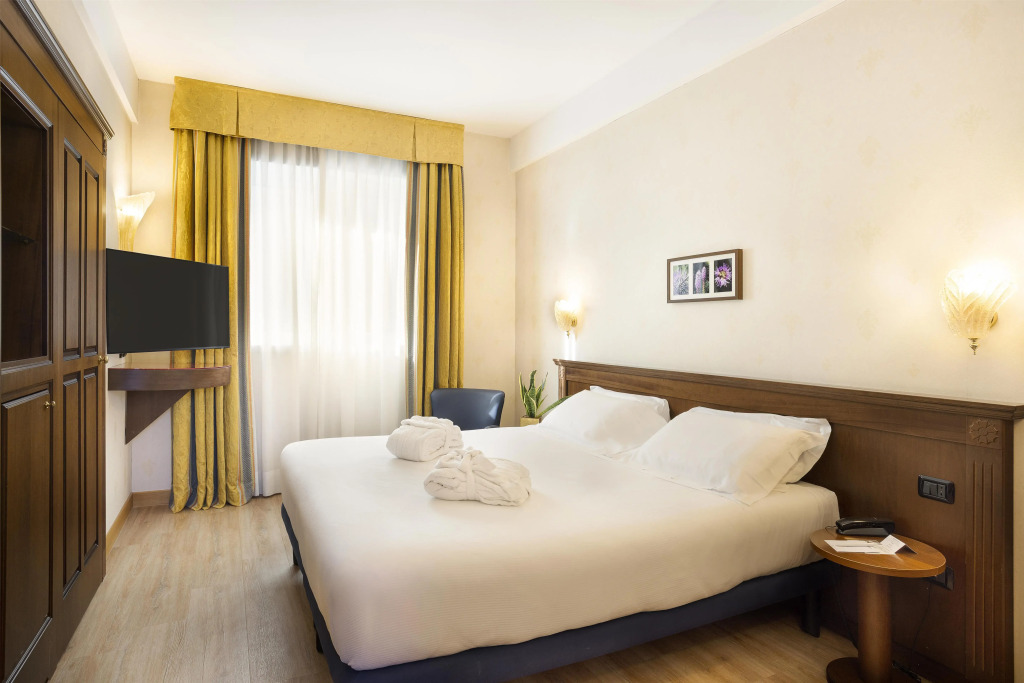 Best Western City Hotel