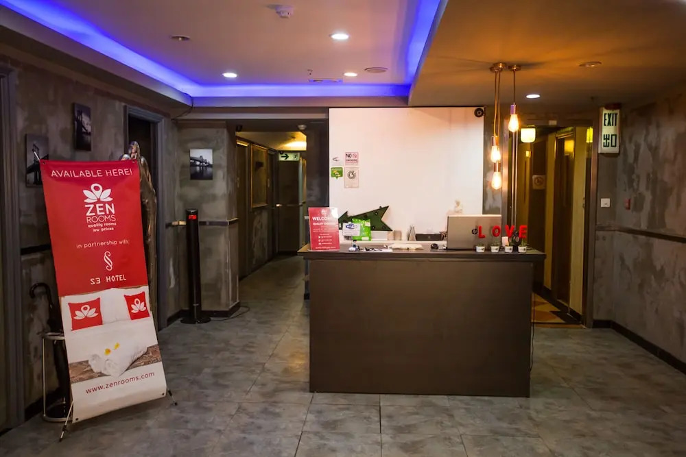 ZEN Rooms S Hotel Hong Kong Tsim Sha