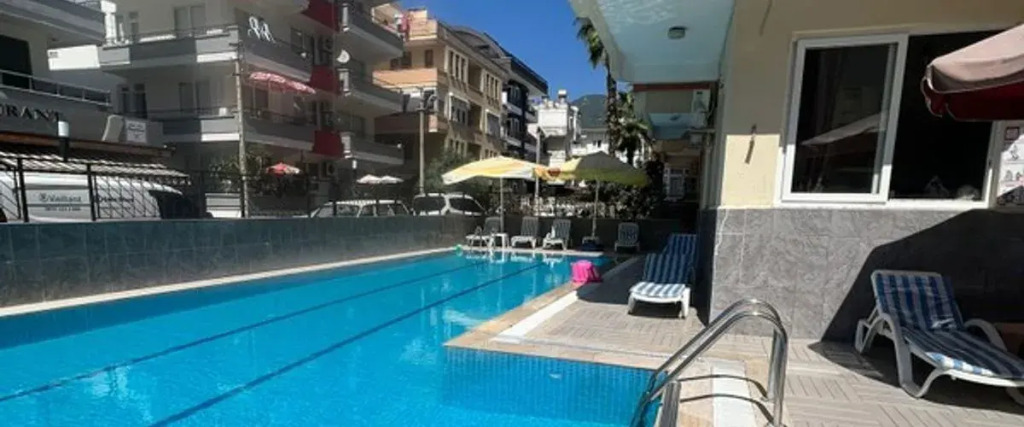 Safran Apart Hotel