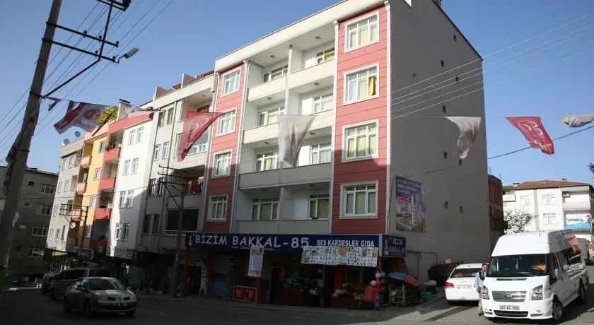 Buse Apart