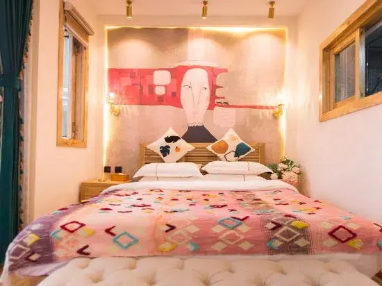 Yunshui Bieyuan Hotel Yuanmu Dazhai