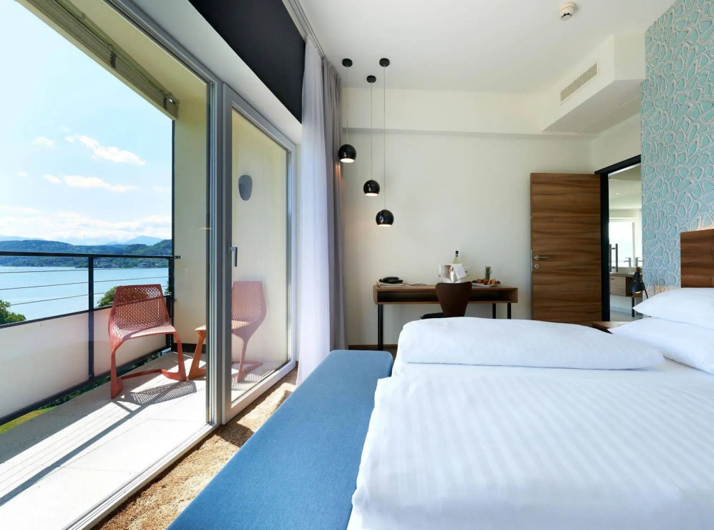 Parkhotel Pörtschach - Das Hotelresort mit Insellage am Wörthersee