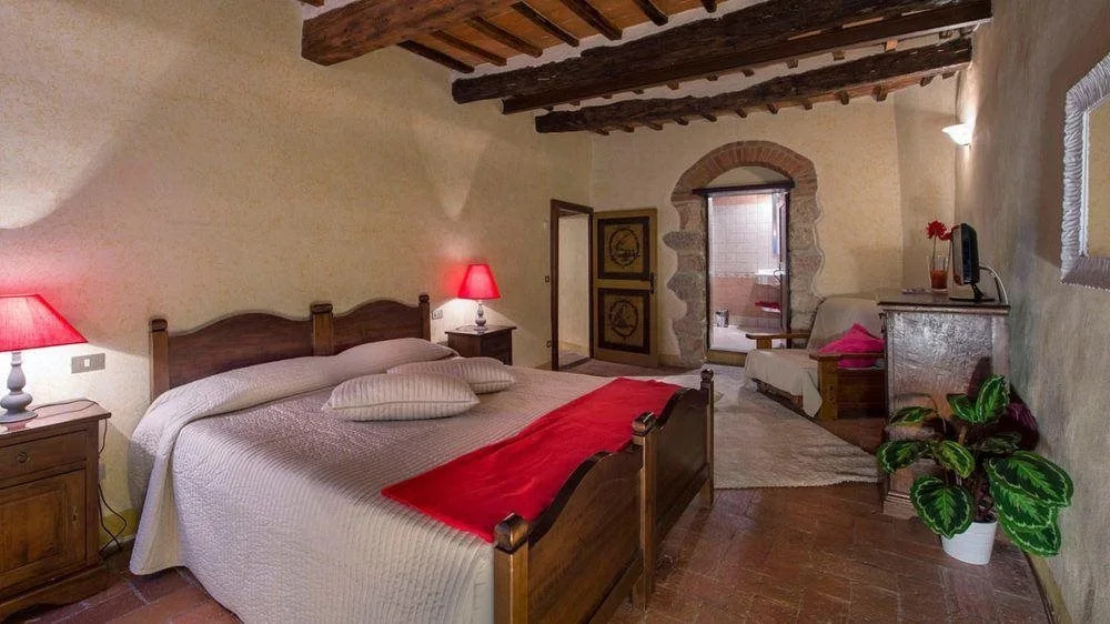 La Signoria 1212 Il Piccolo BB in Monteriggioni