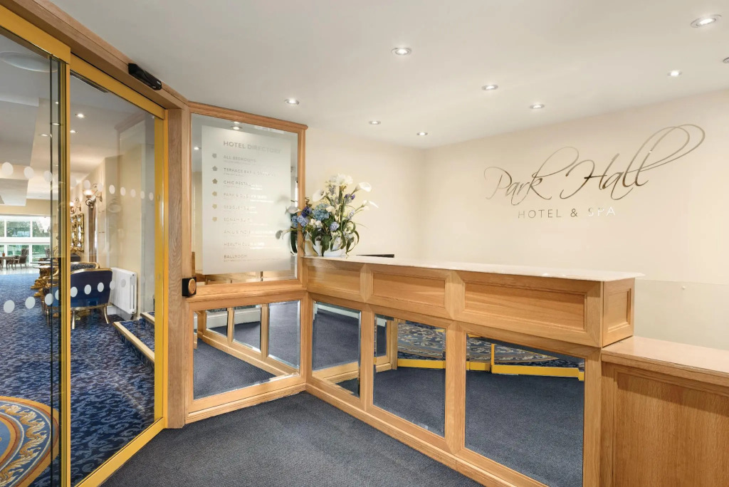 Park Hall Hotel and Spa Wolverhampton