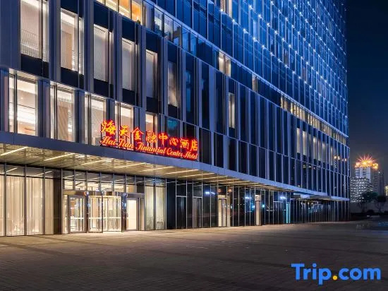 Qingdao Haitian Financial Center Hotel