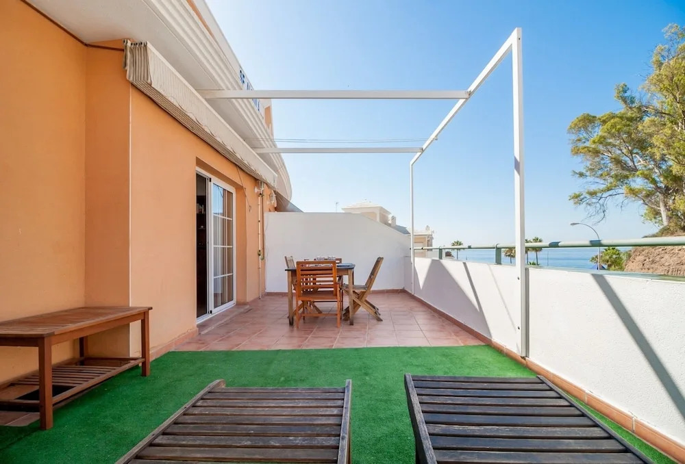 Apartamentos Rubarsal Canovas Nerja