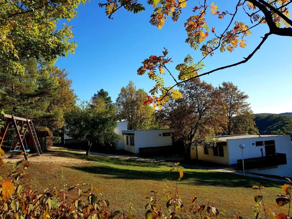 Berg-Bungalows Leinleitertal