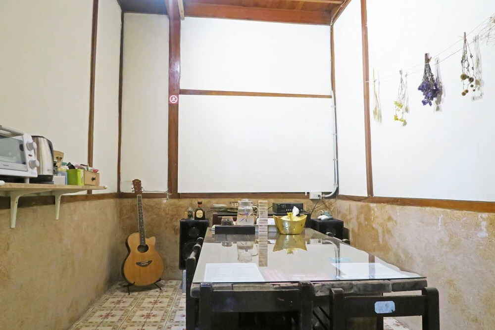 The Old House Chiayi B&B